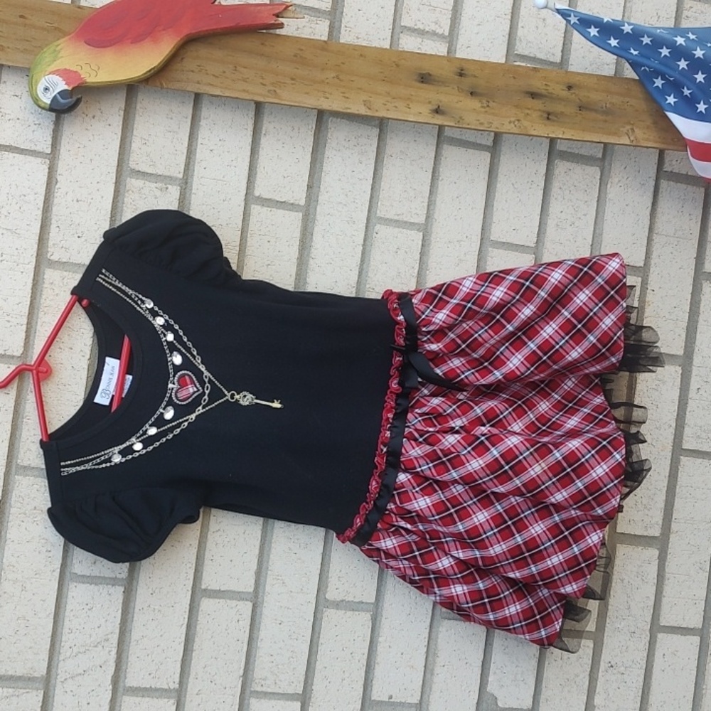 Bonnie Jean Dress